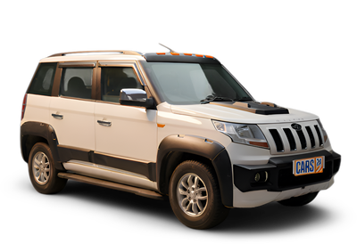 Mahindra TUV300-img